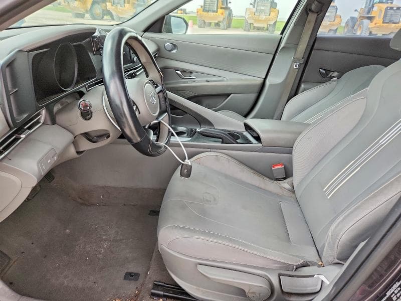 2021 HYUNDAI ELANTRA SEL 7
