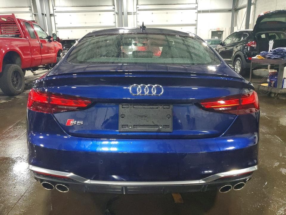 2025 AUDI S5 PREMIUM PLUS 6