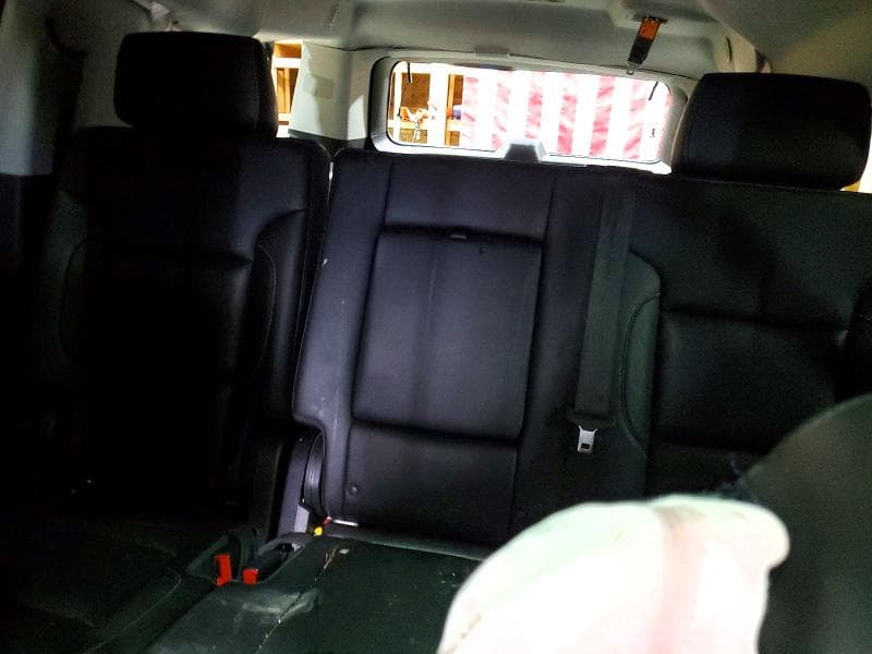 2018 GMC YUKON XL K1500 SLT 10