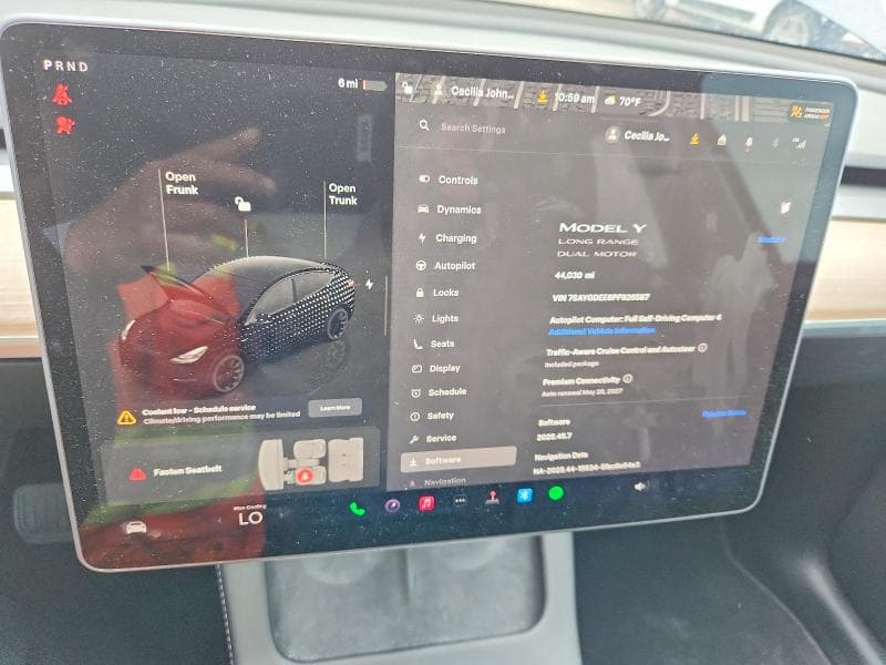 2023 TESLA MODEL Y 9