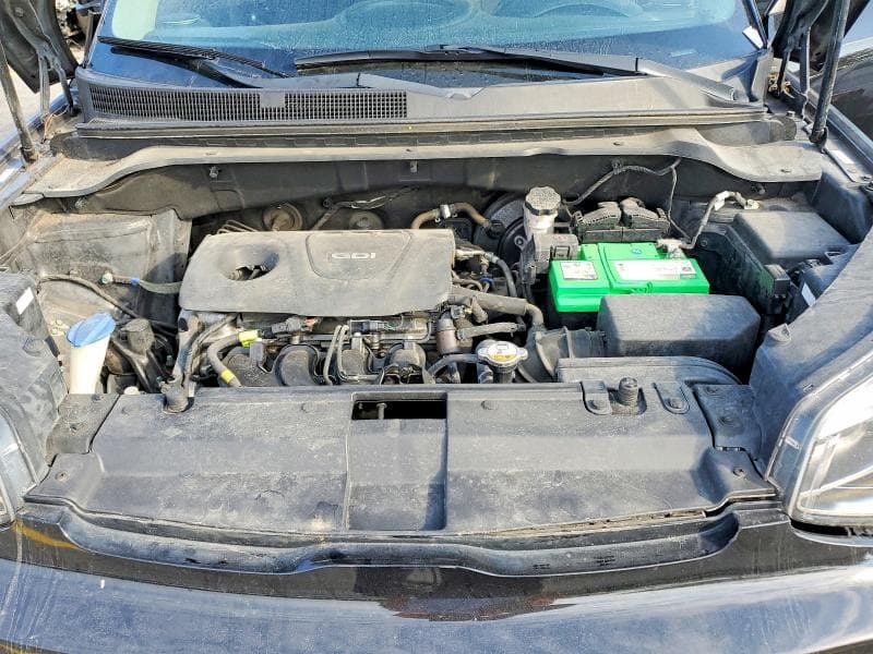 2017 KIA SOUL BASE 12
