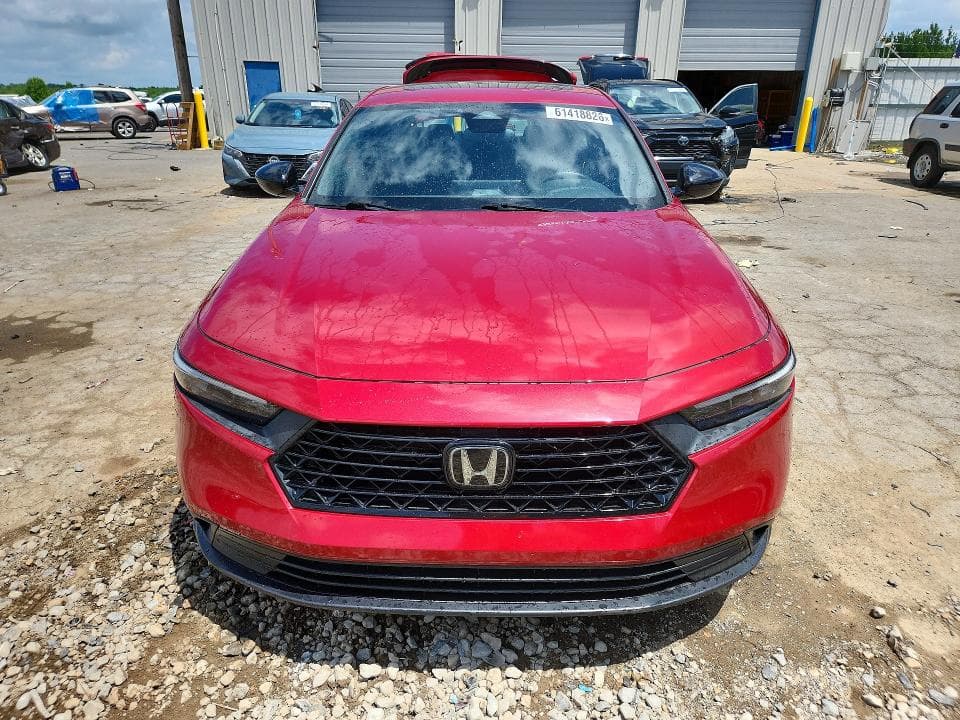 2024 HONDA ACCORD HYBRID SPORT 5