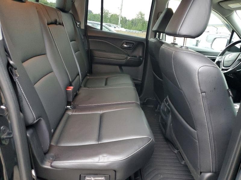 2023 HONDA RIDGELINE RTL 10