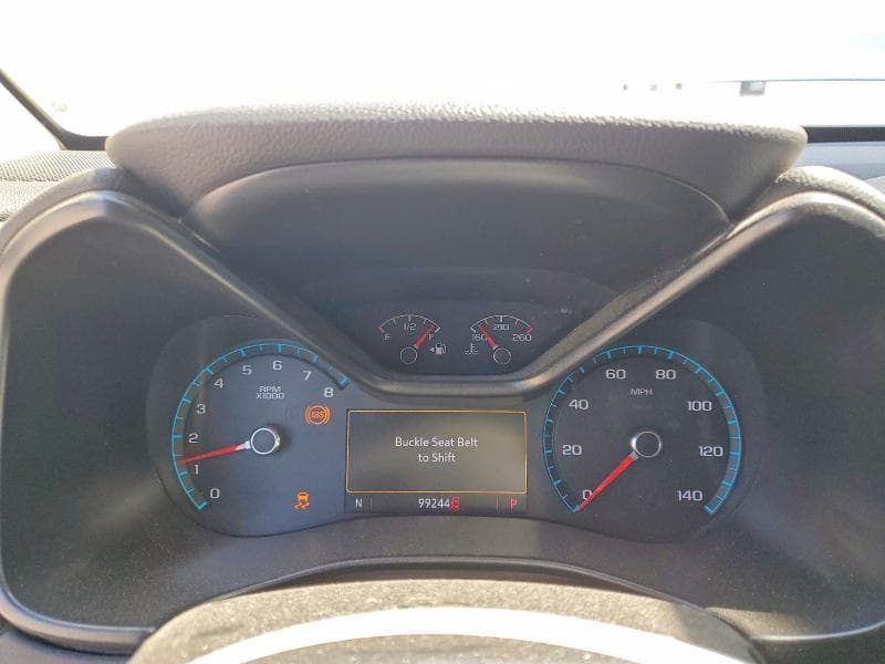2020 CHEVROLET COLORADO LT 9