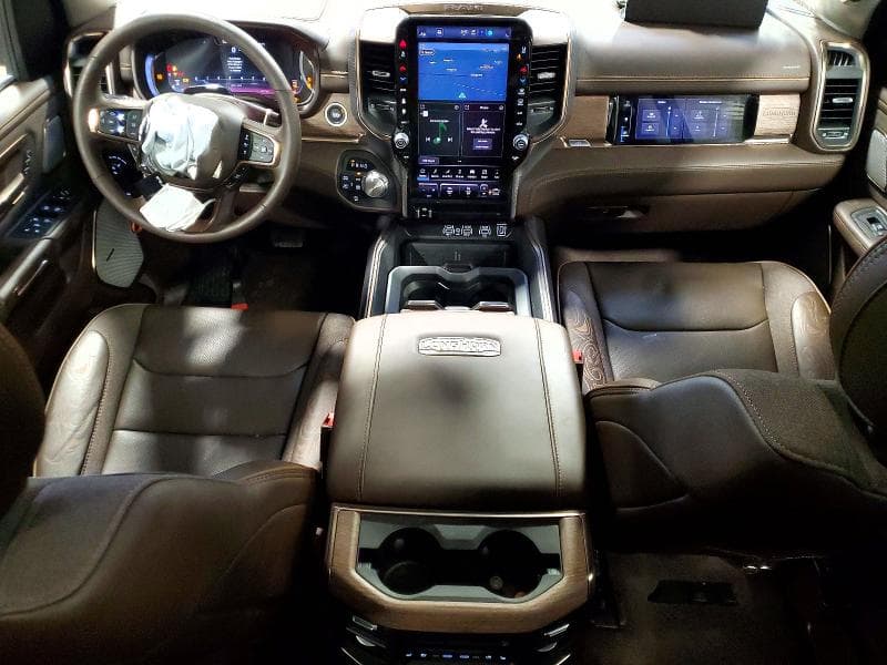 2026 RAM 1500 LIMITED 8