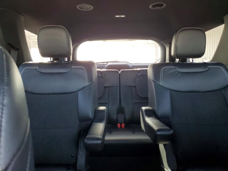 2022 FORD EXPLORER ST 10