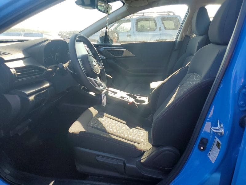 2025 SUBARU IMPREZA SPORT 7