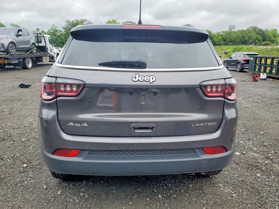 2022 JEEP COMPASS LIMITED 6