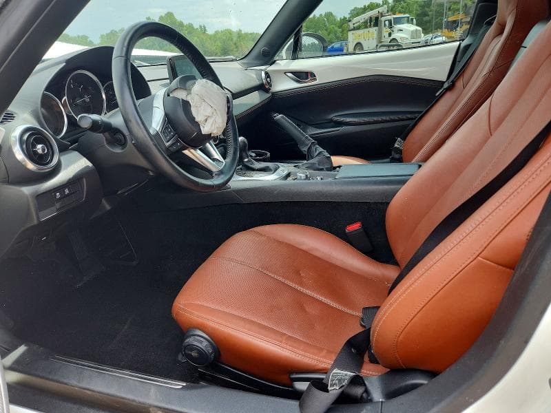 2023 MAZDA MX-5 MIATA GRAND TOURING 7
