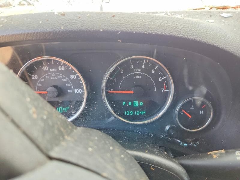 2018 JEEP WRANGLER UNLIMITED SPORT 9
