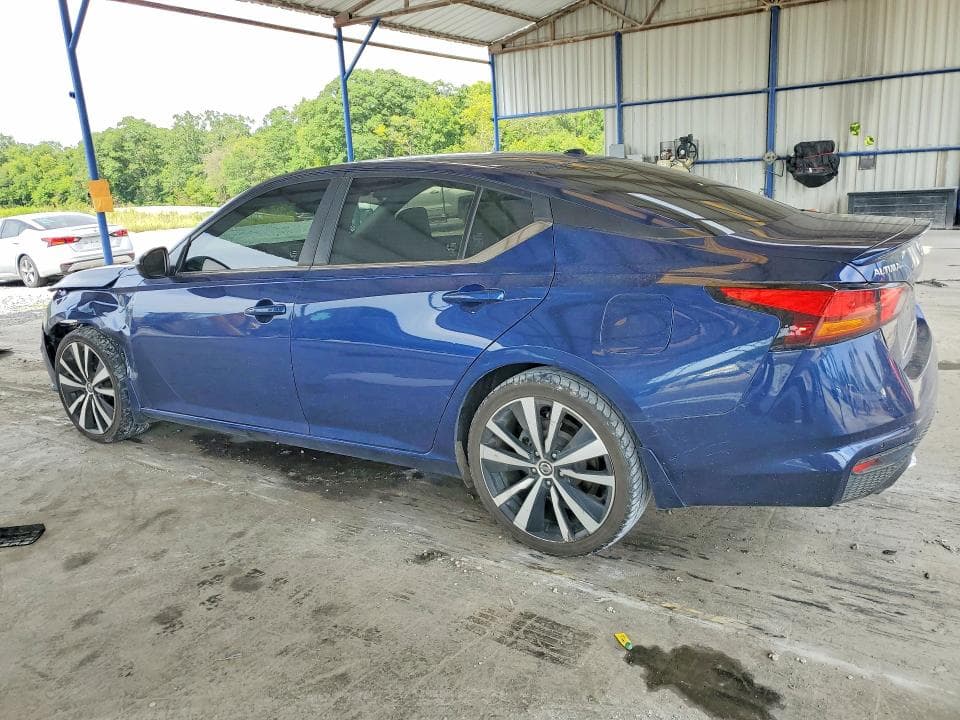 2020 NISSAN ALTIMA 2.5 SR 2