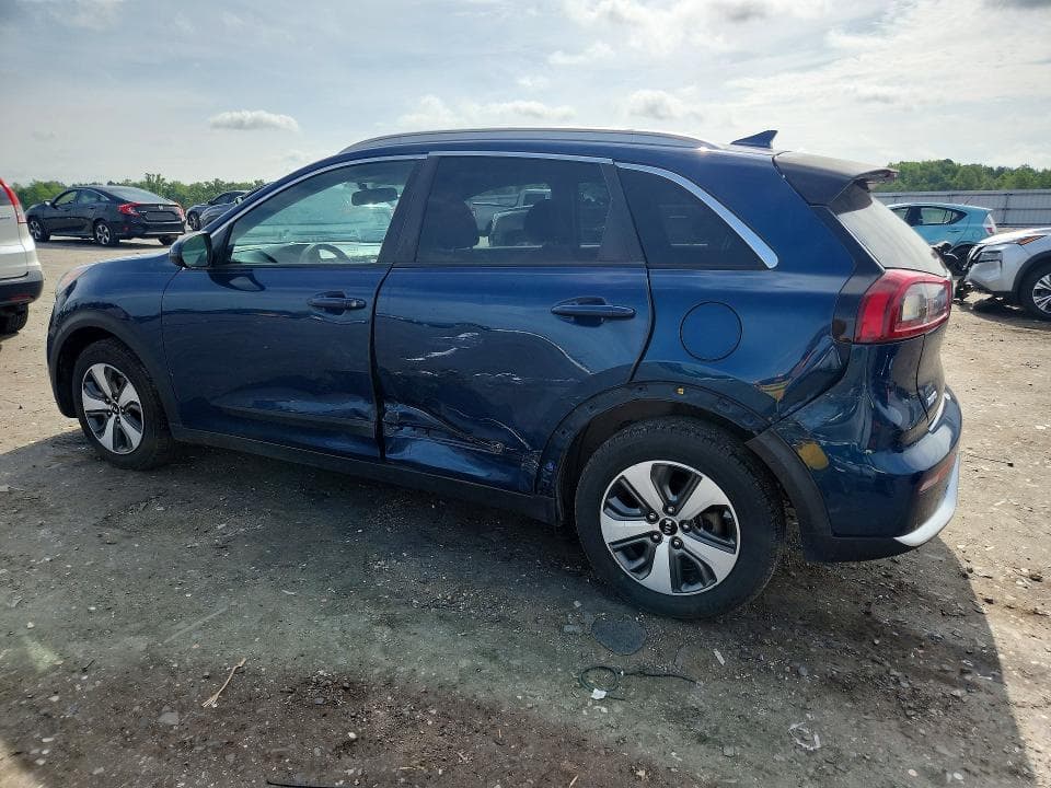 2019 KIA NIRO LX 2