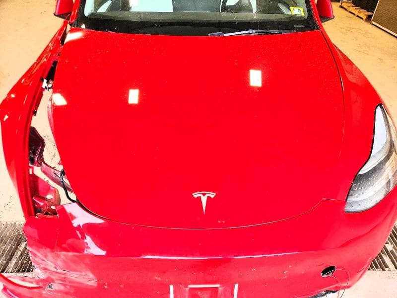 2023 TESLA MODEL Y 11