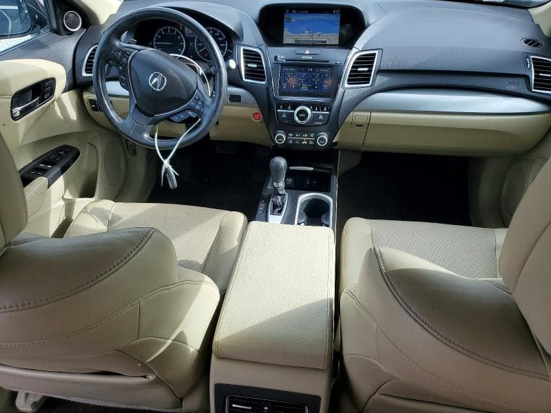 2018 ACURA RDX TECHNOLOGY 8