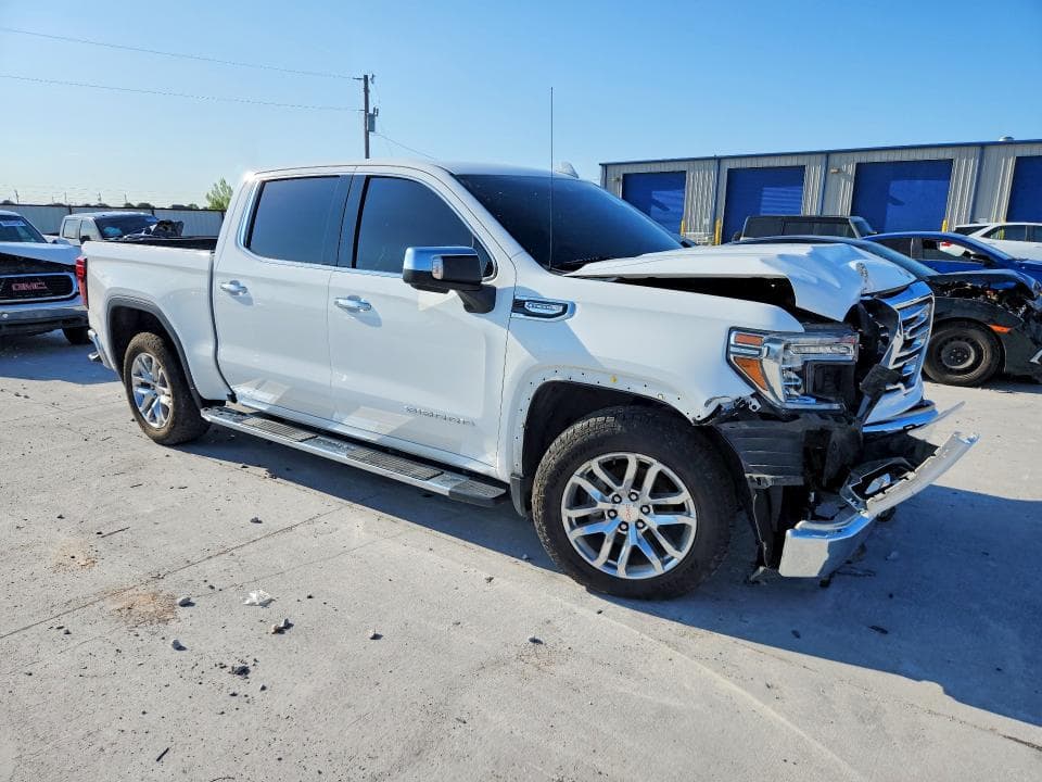 2020 GMC SIERRA C1500 SLT 4