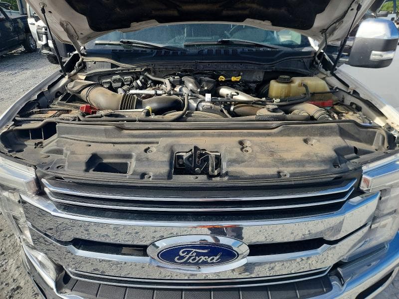 2019 FORD F350 SUPER DUTY 11