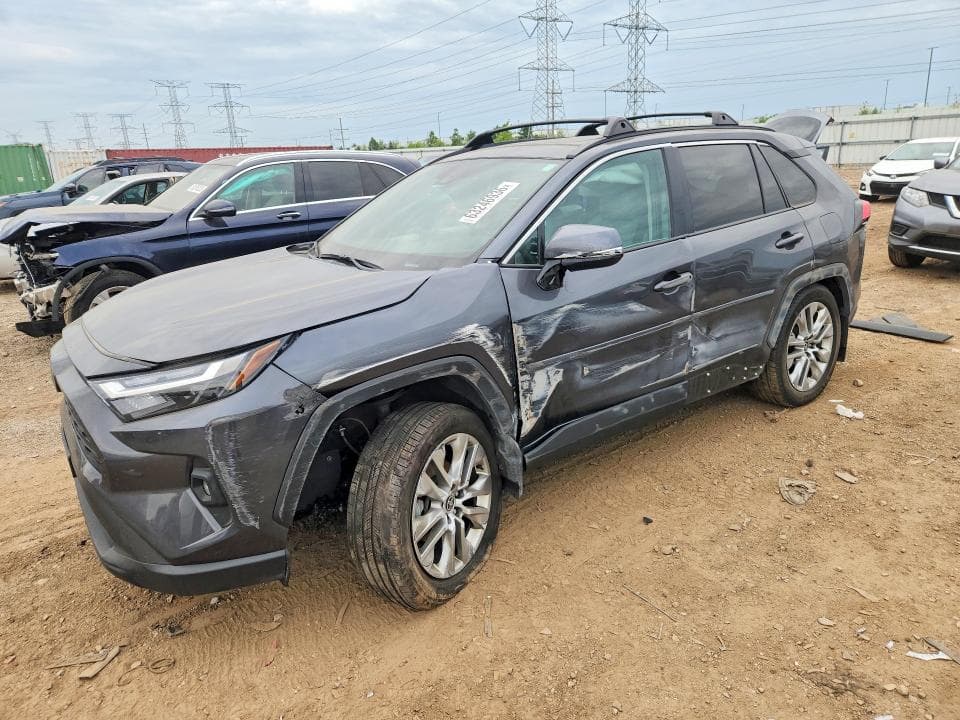 2024 TOYOTA RAV4 XLE PREMIUM - 1