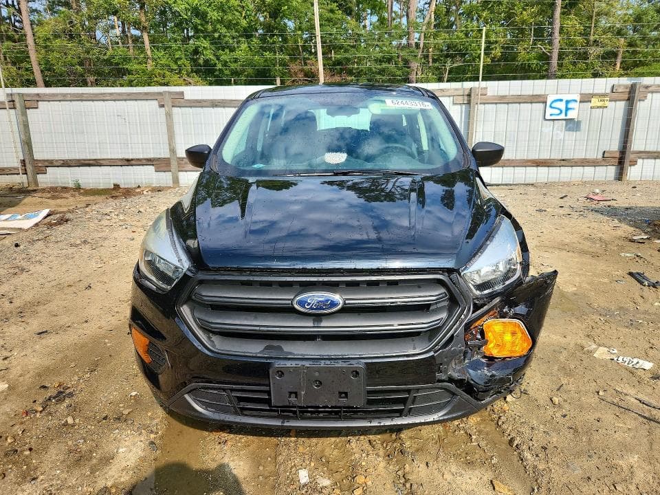 2017 FORD ESCAPE S 5