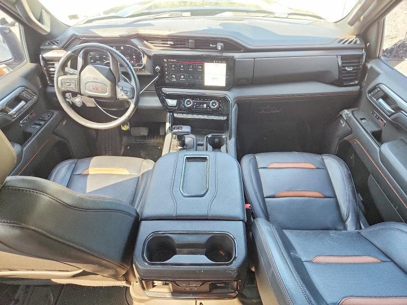 2022 GMC SIERRA K1500 AT4 8