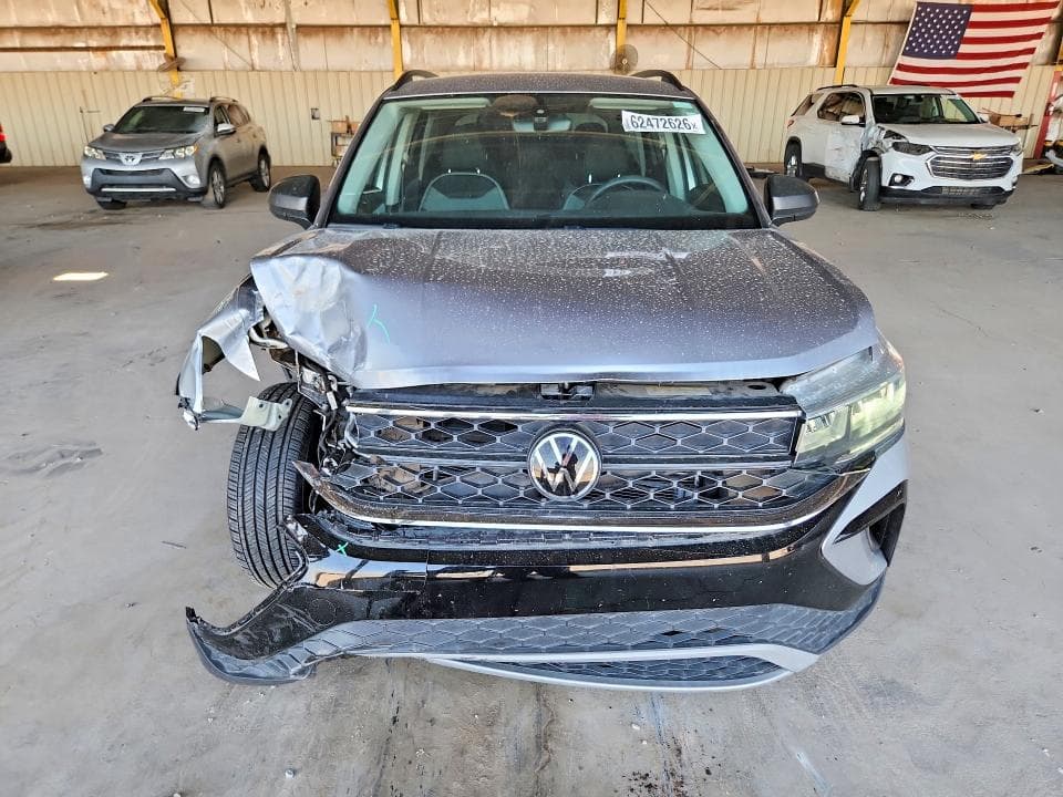 2023 VOLKSWAGEN TAOS S 5
