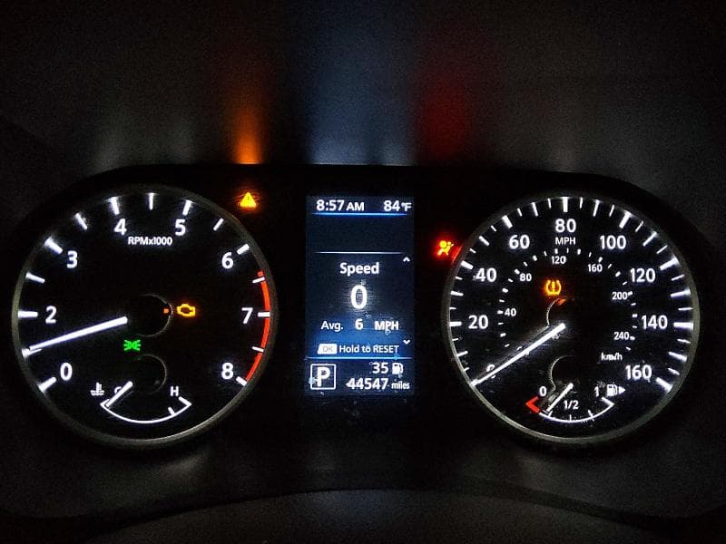 2024 NISSAN SENTRA S 9