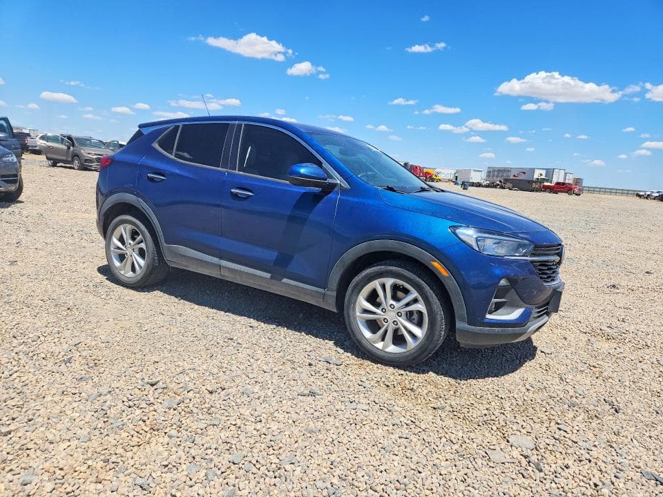 2021 BUICK ENCORE GX PREFERRED 4