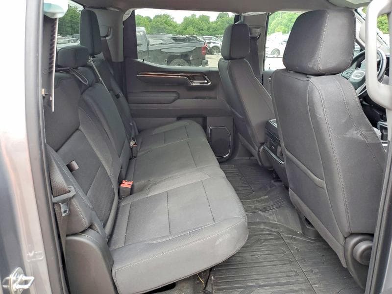 2025 GMC SIERRA K1500 ELEVATION 10