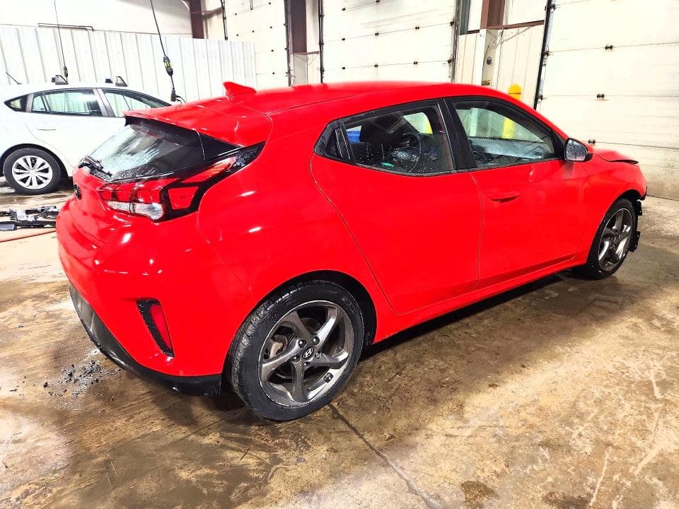 2019 HYUNDAI VELOSTER 2.0L 3