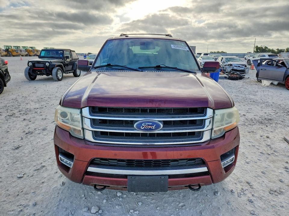 2017 FORD EXPEDITION LIMITED 5