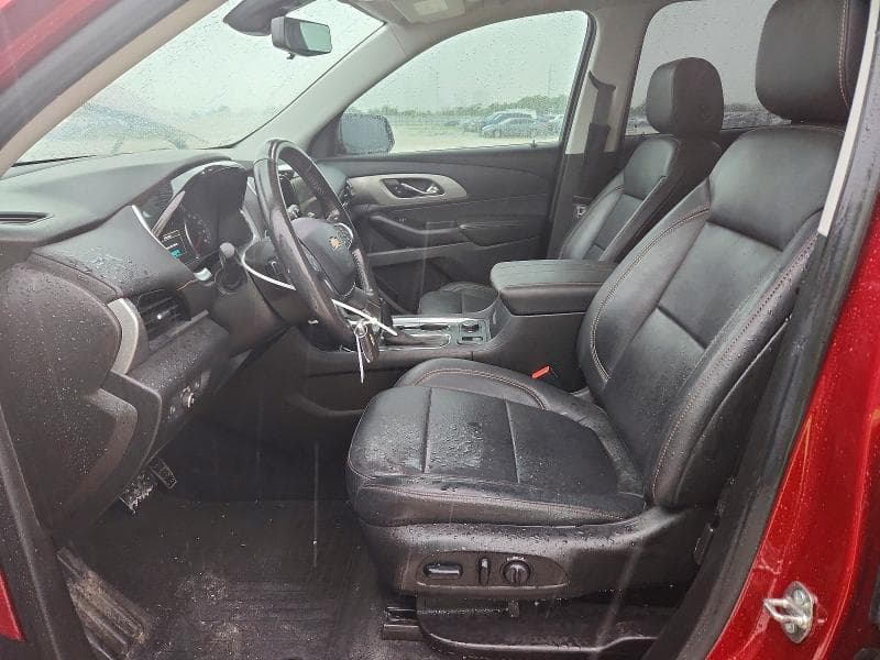 2019 CHEVROLET TRAVERSE LT 7