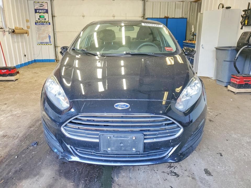 2019 FORD FIESTA S 5