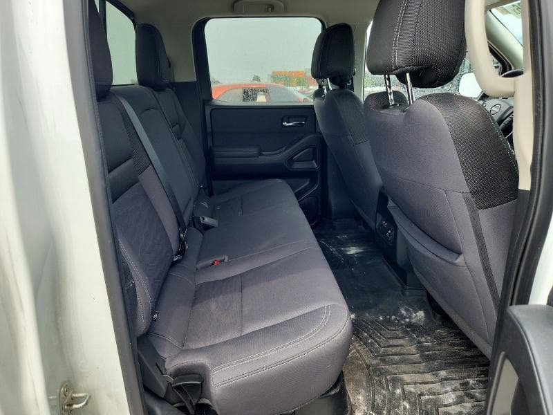 2023 NISSAN FRONTIER SV 10