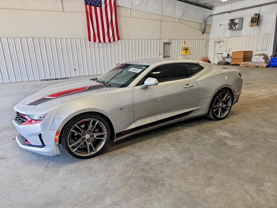2019 CHEVROLET CAMARO LS/LT - 1