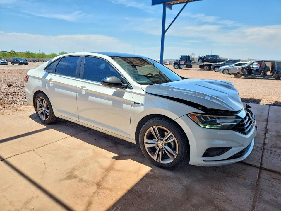 2020 VOLKSWAGEN JETTA S 4
