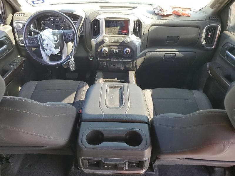 2021 GMC SIERRA K1500 ELEVATION 8