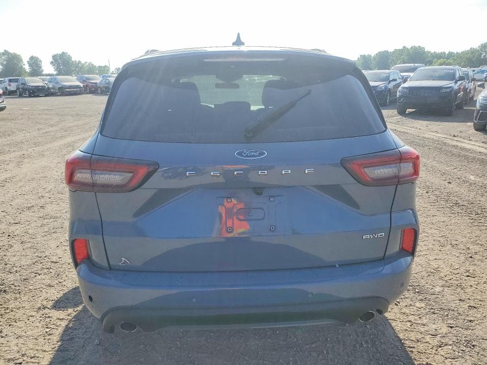 2024 FORD ESCAPE ST LINE SELECT 6