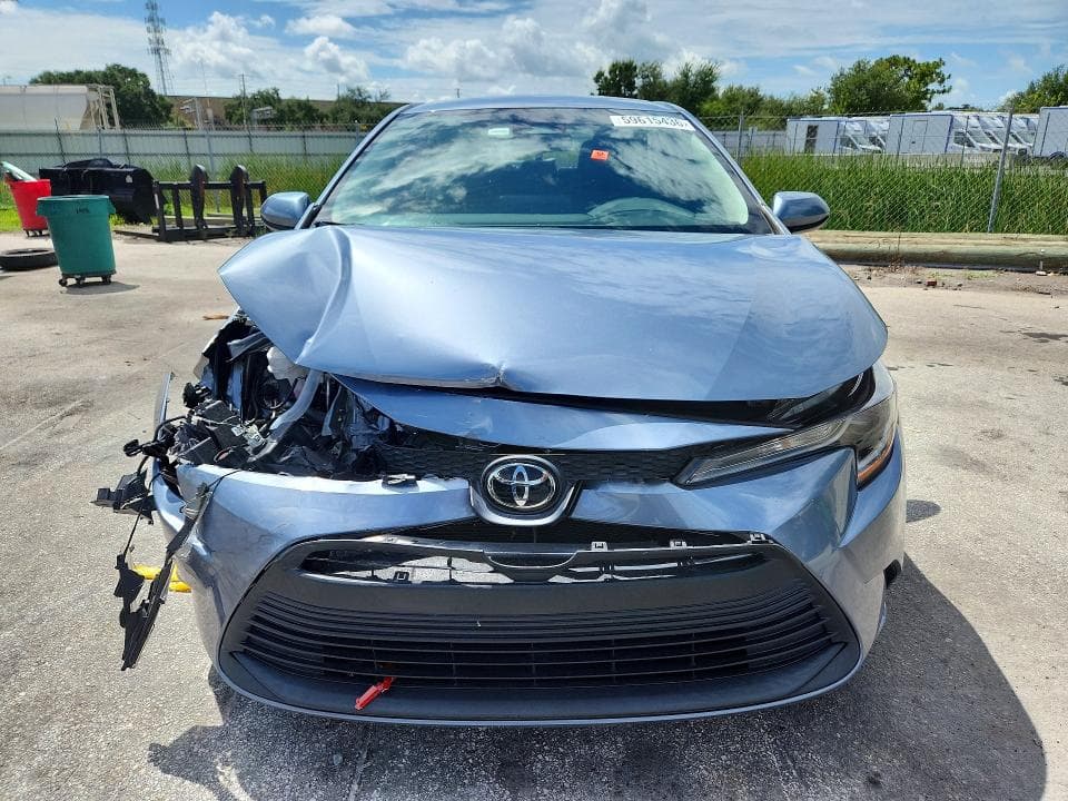 2024 TOYOTA COROLLA LE 5