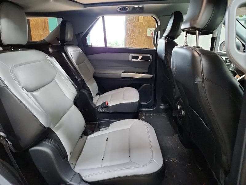 2021 FORD EXPLORER XLT 11
