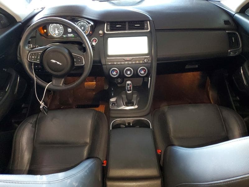 2020 JAGUAR E-PACE SE 8