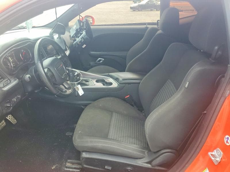 2019 DODGE CHALLENGER R/T 7