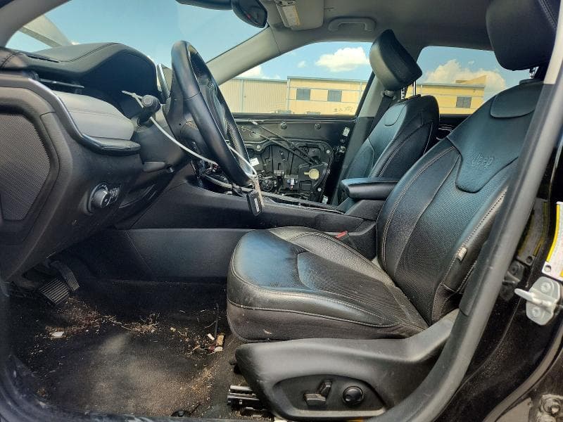 2022 JEEP COMPASS LIMITED 7