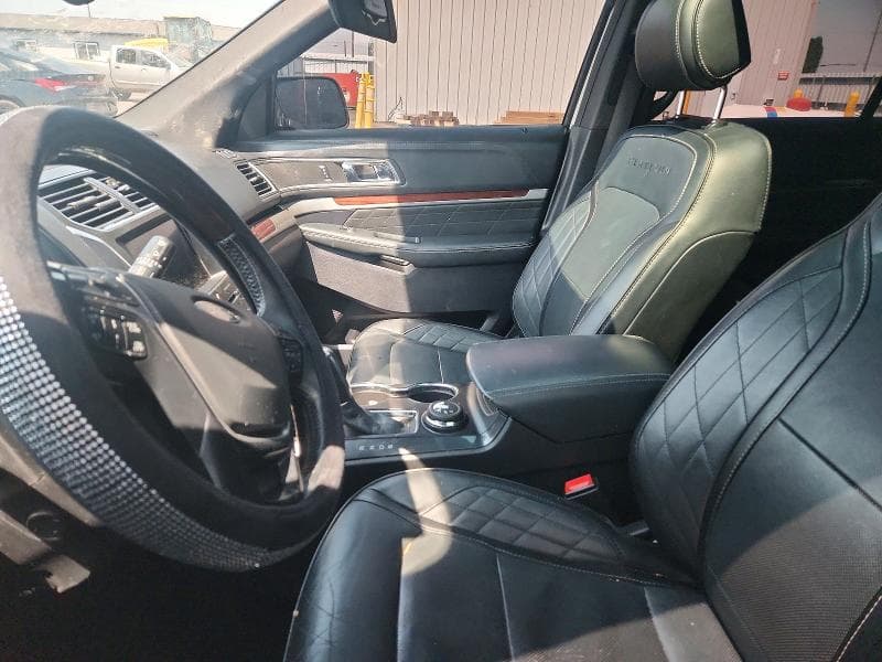 2017 FORD EXPLORER PLATINUM 7