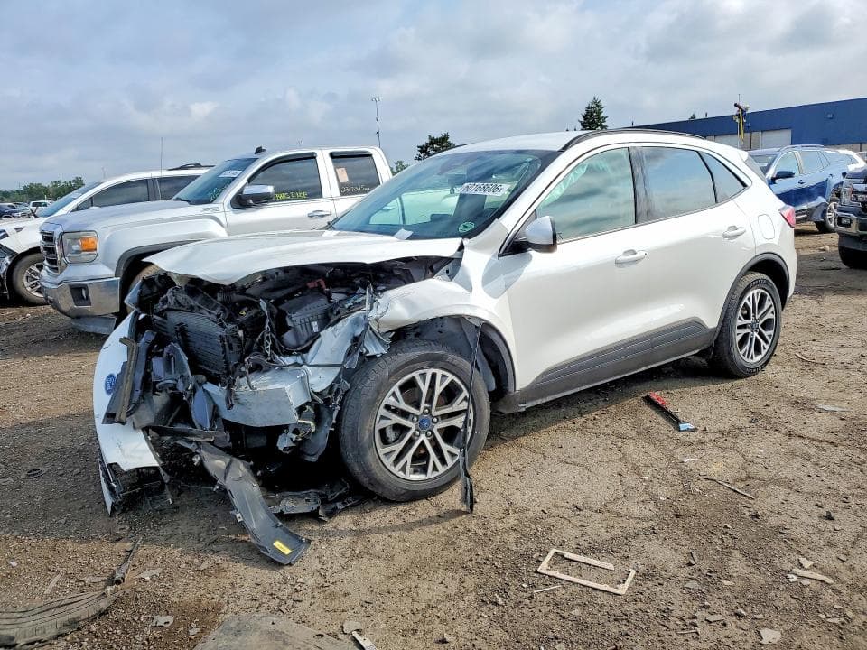 2020 FORD ESCAPE SEL - 1