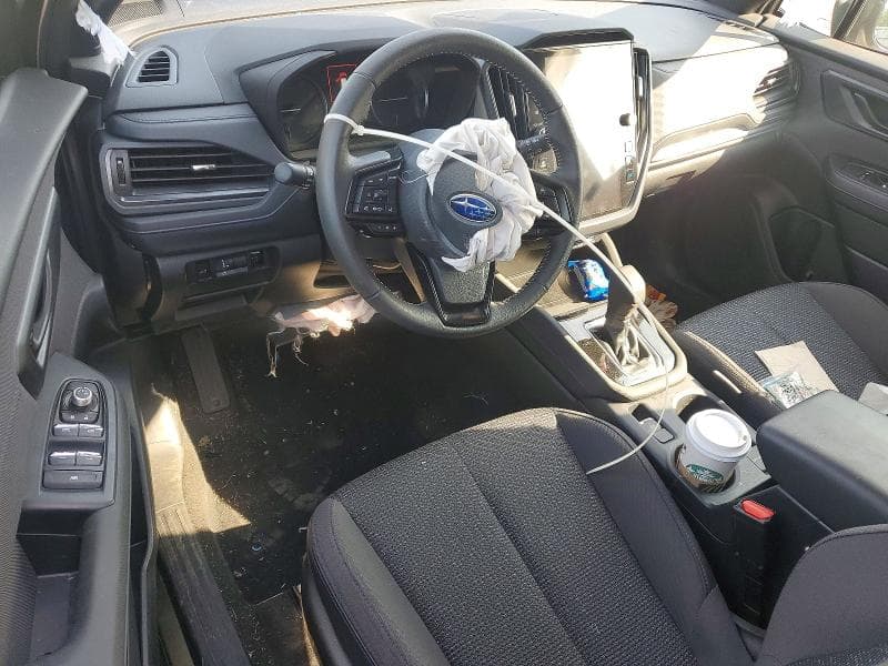 2025 SUBARU FORESTER PREMIUM 8