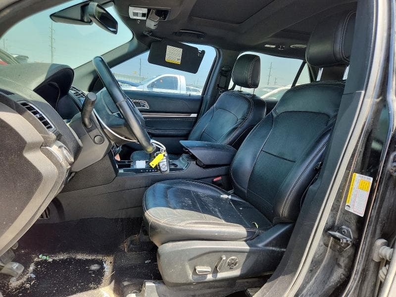 2018 FORD EXPLORER LIMITED 7