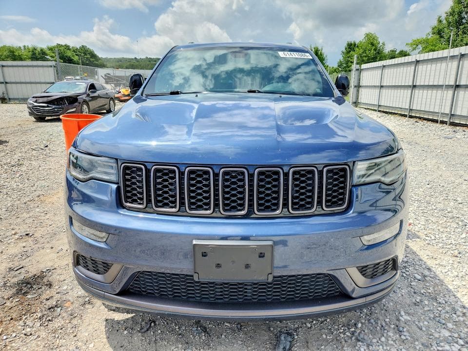 2020 JEEP GRAND CHEROKEE LIMITED 5