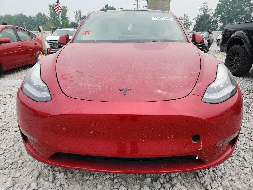 2021 TESLA MODEL Y 5