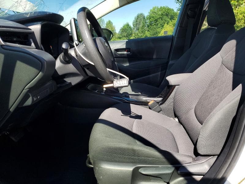 2021 TOYOTA COROLLA LE 7