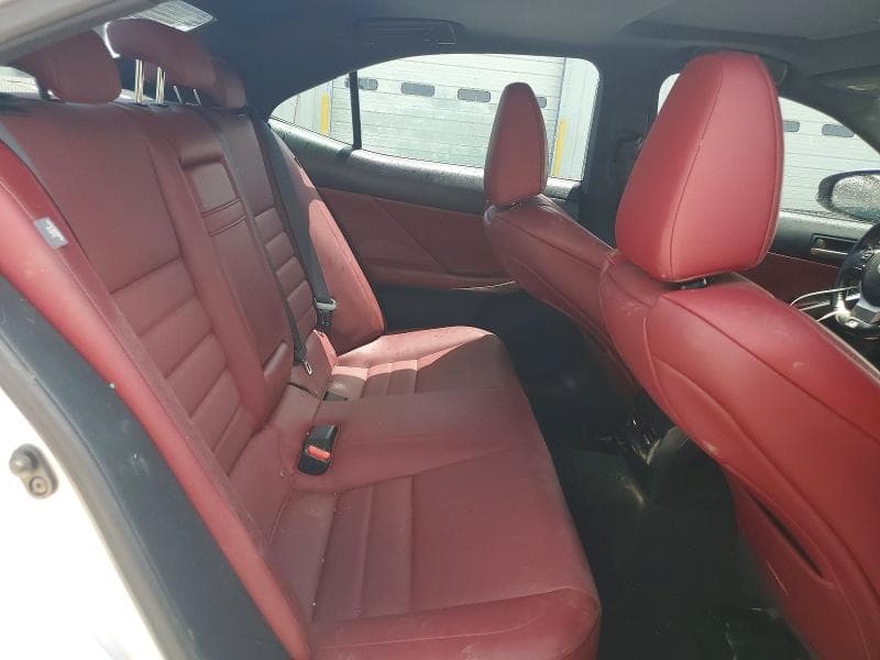 2017 LEXUS IS 200T 10