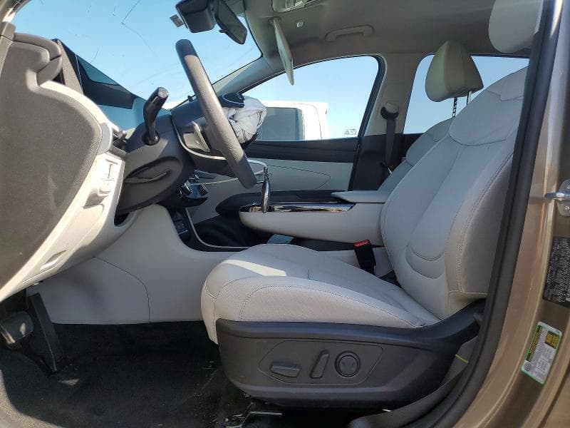 2026 HYUNDAI TUCSON SEL 7